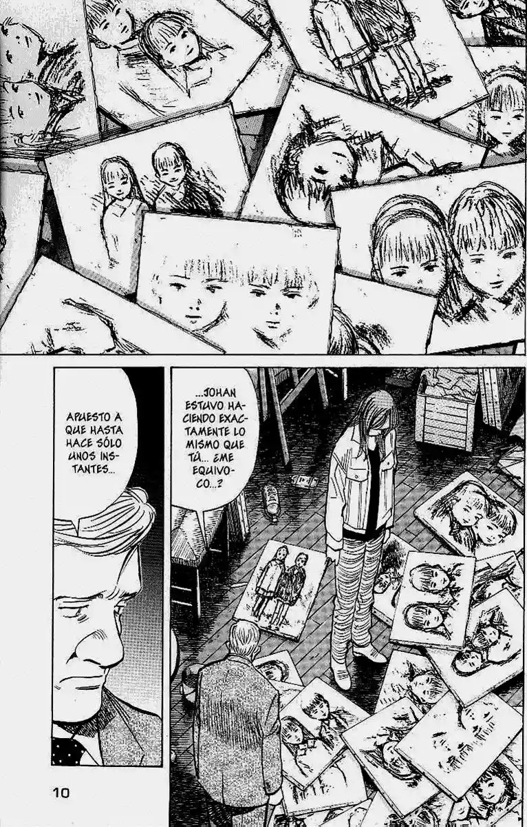 Read Monster ES Manga Online