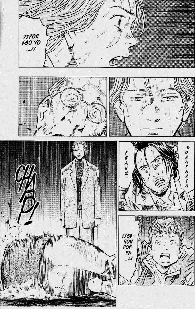 Read Monster ES Manga Online