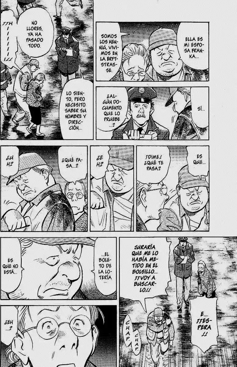Read Monster ES Manga Online