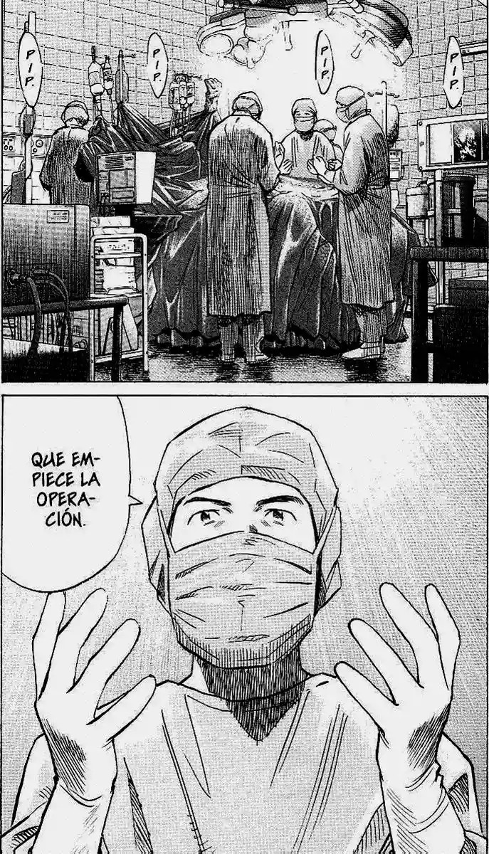 Read Monster ES Manga Online