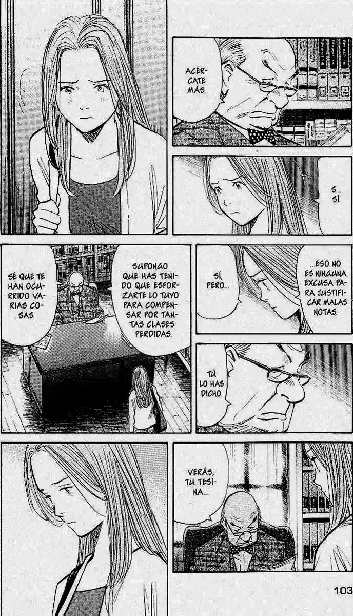 Read Monster ES Manga Online