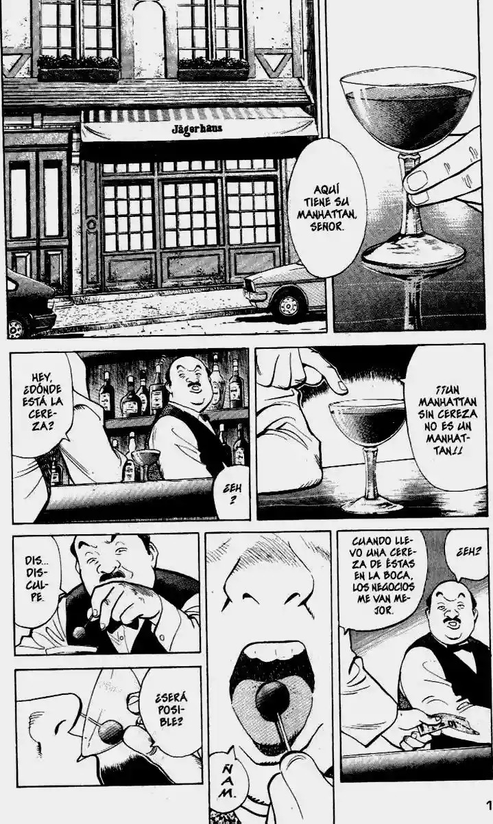Read Monster ES Manga Online