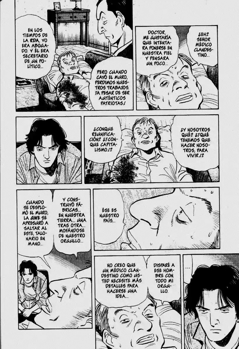 Read Monster ES Manga Online