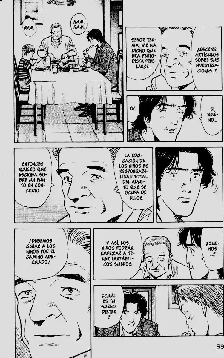 Read Monster ES Manga Online