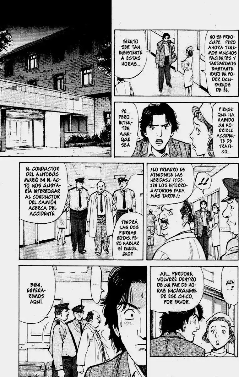 Read Monster ES Manga Online