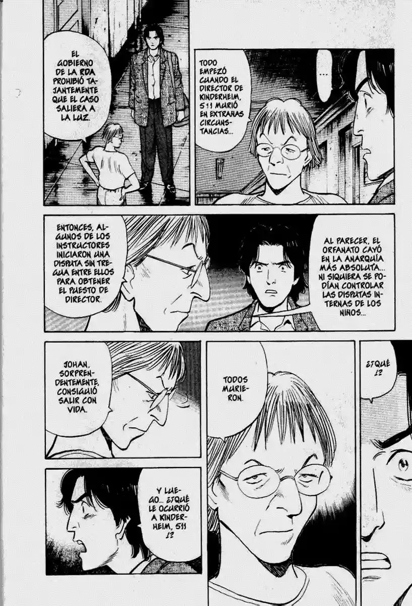 Read Monster ES Manga Online