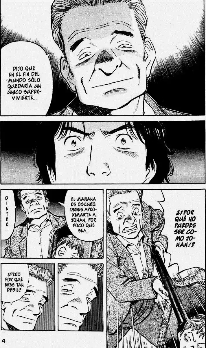 Read Monster ES Manga Online