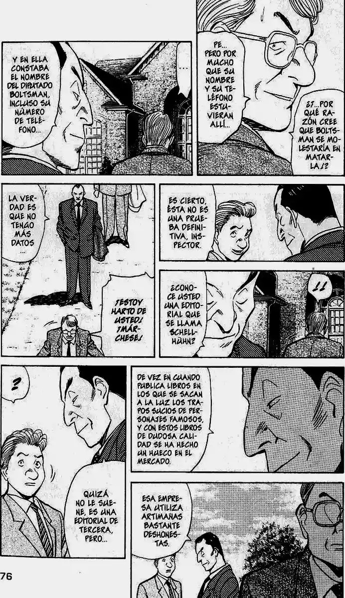 Read Monster ES Manga Online