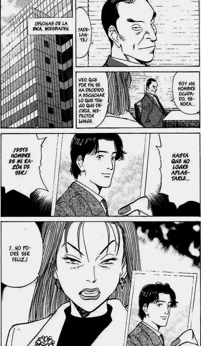 Read Monster ES Manga Online