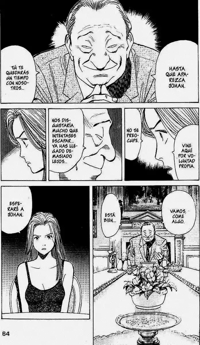 Read Monster ES Manga Online