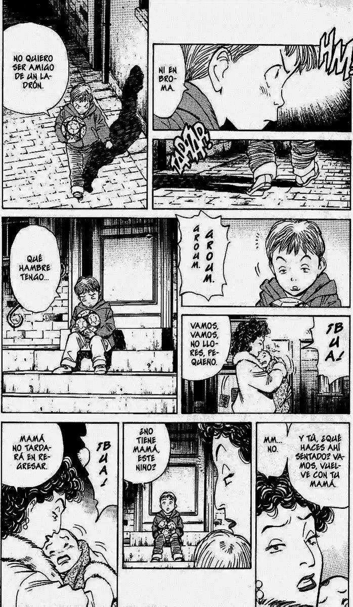 Read Monster ES Manga Online