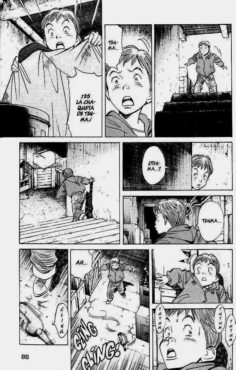 Read Monster ES Manga Online
