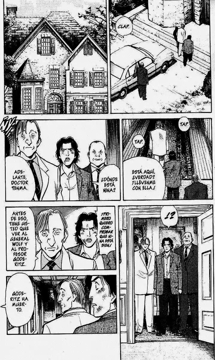 Read Monster ES Manga Online