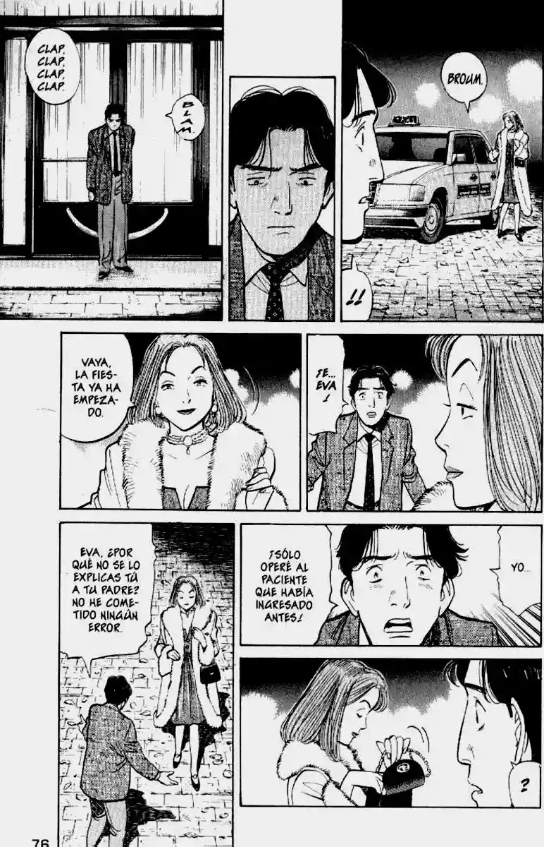 Read Monster ES Manga Online