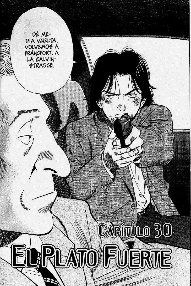 Read Monster ES Manga Online