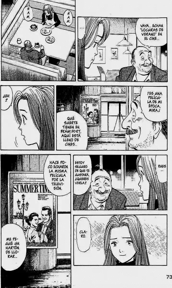 Read Monster ES Manga Online