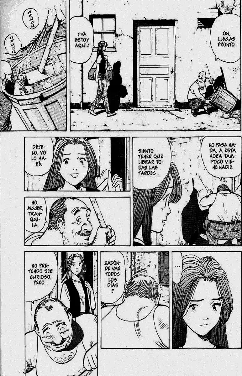 Read Monster ES Manga Online
