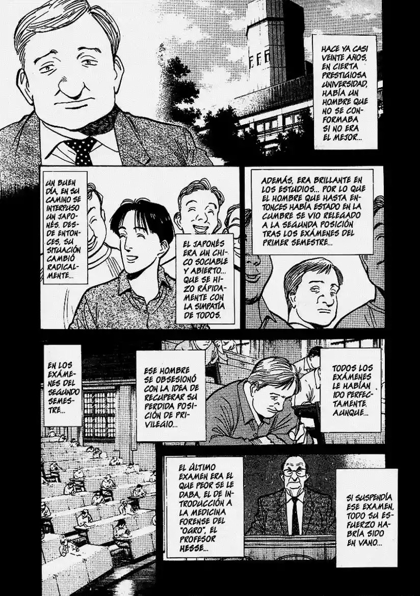 Read Monster ES Manga Online