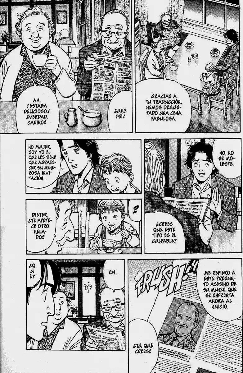 Read Monster ES Manga Online