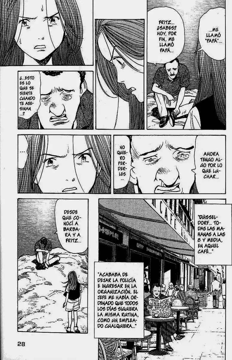 Read Monster ES Manga Online