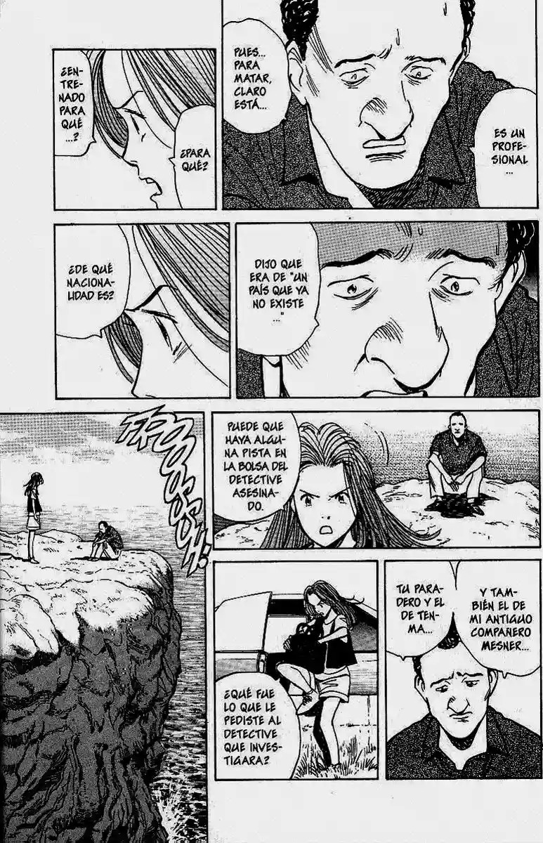 Read Monster ES Manga Online