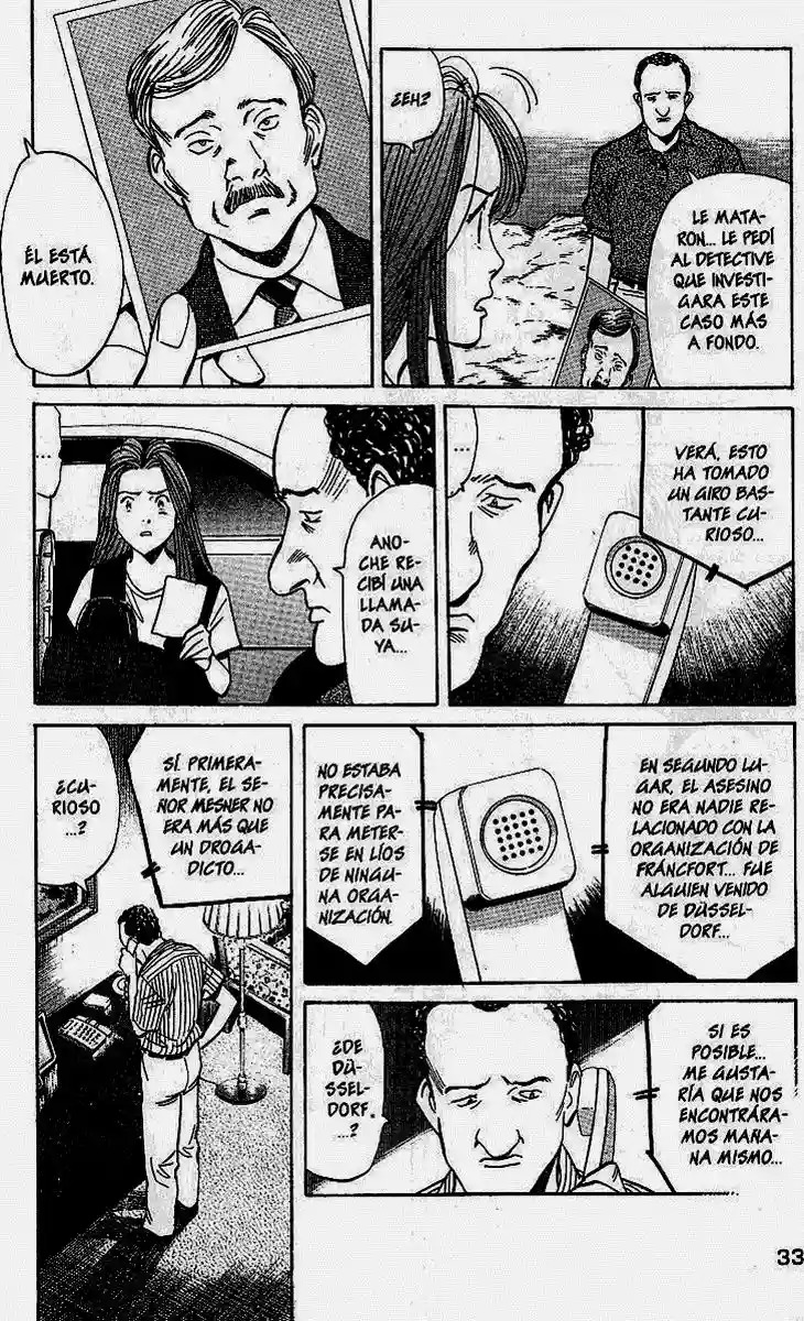 Read Monster ES Manga Online