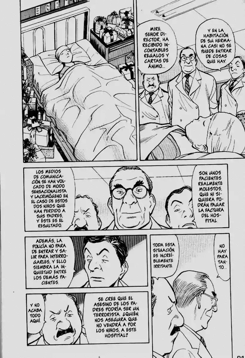 Read Monster ES Manga Online