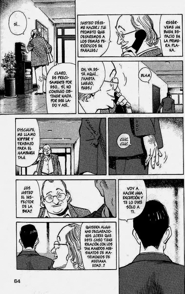 Read Monster ES Manga Online