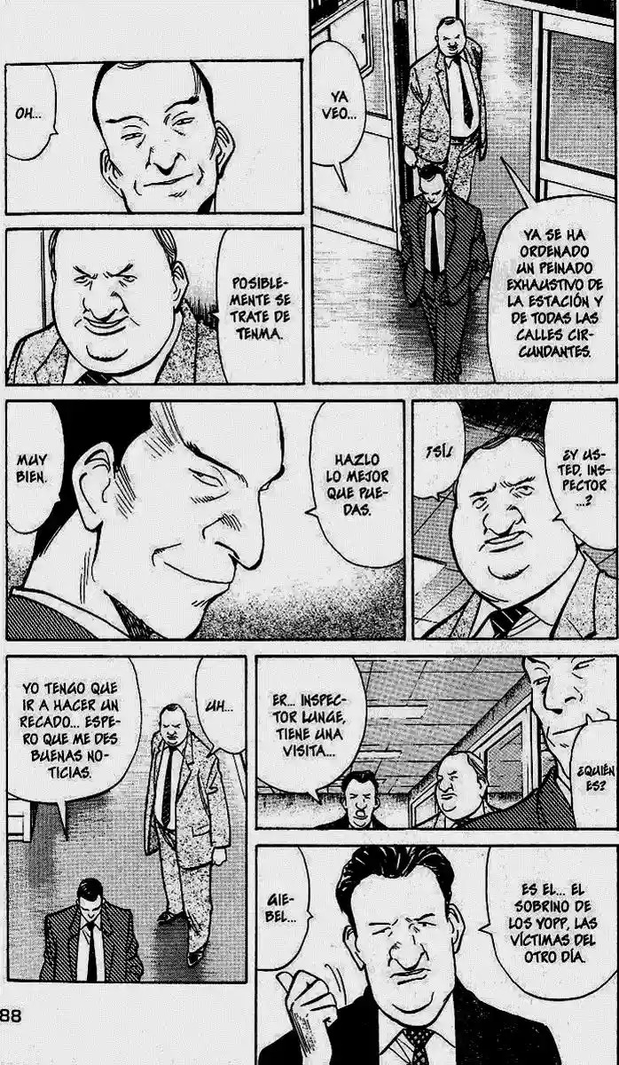 Read Monster ES Manga Online