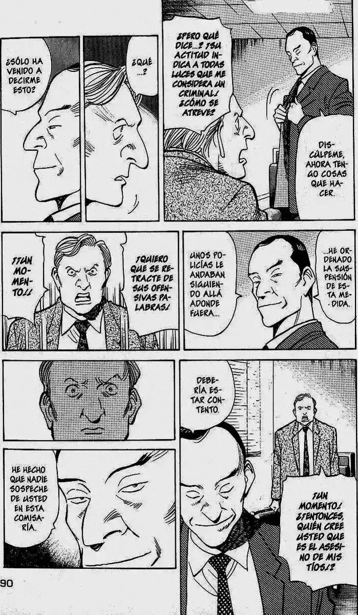 Read Monster ES Manga Online