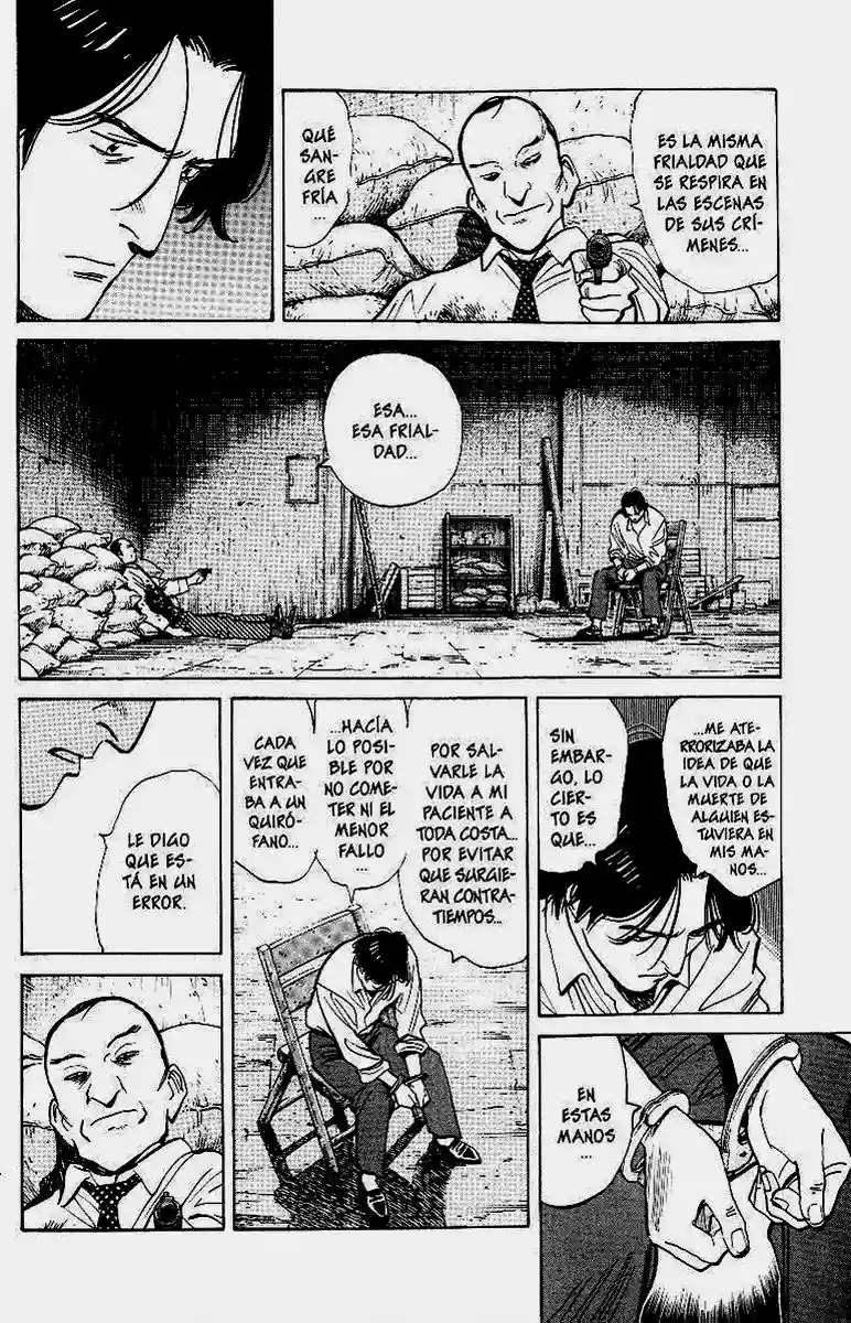 Read Monster ES Manga Online