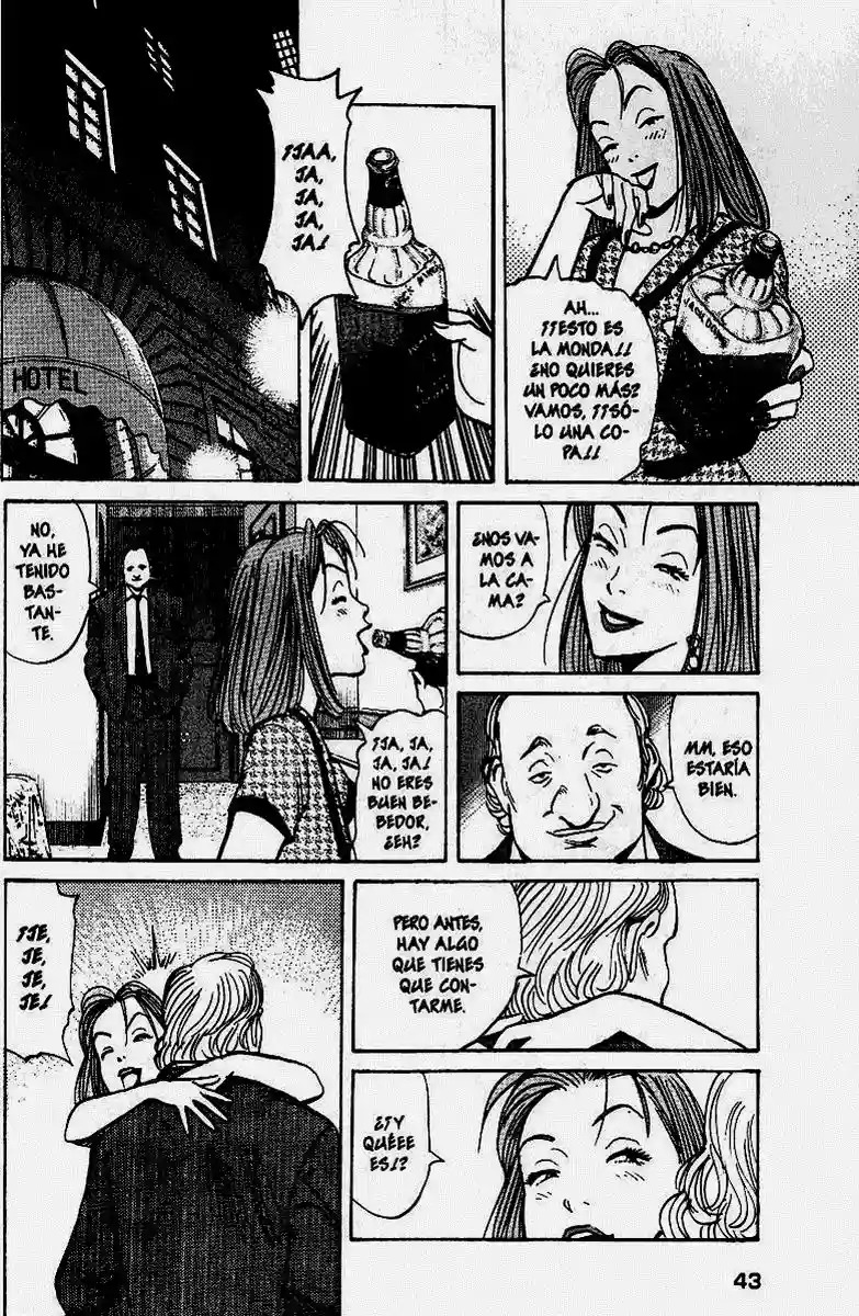 Read Monster ES Manga Online