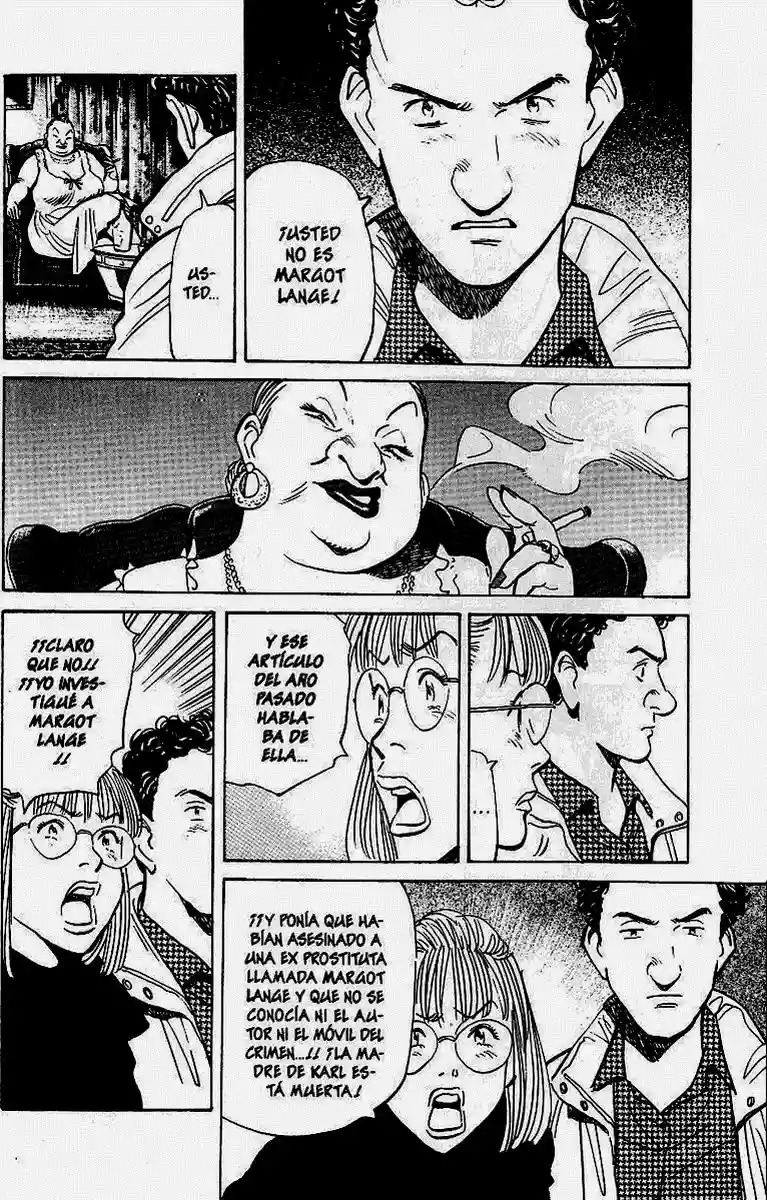 Read Monster ES Manga Online