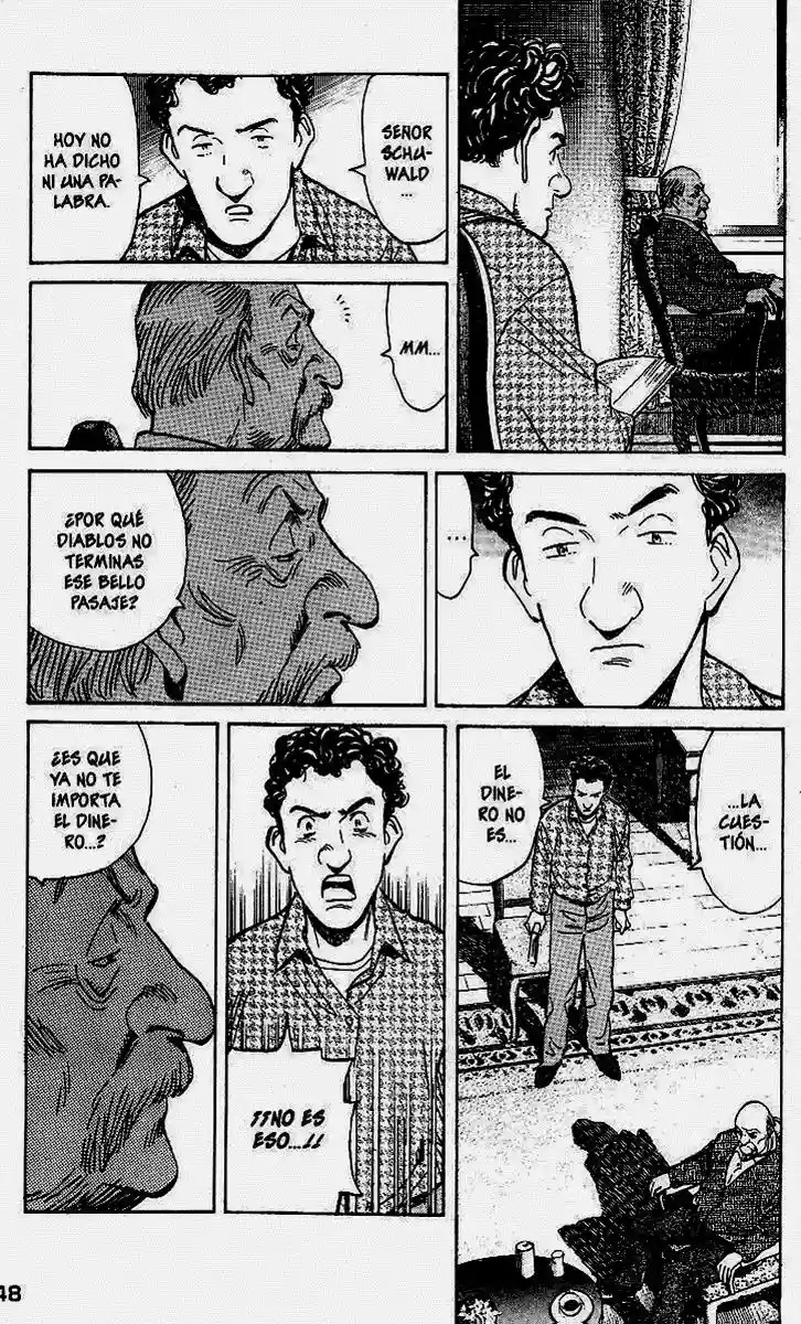 Read Monster ES Manga Online