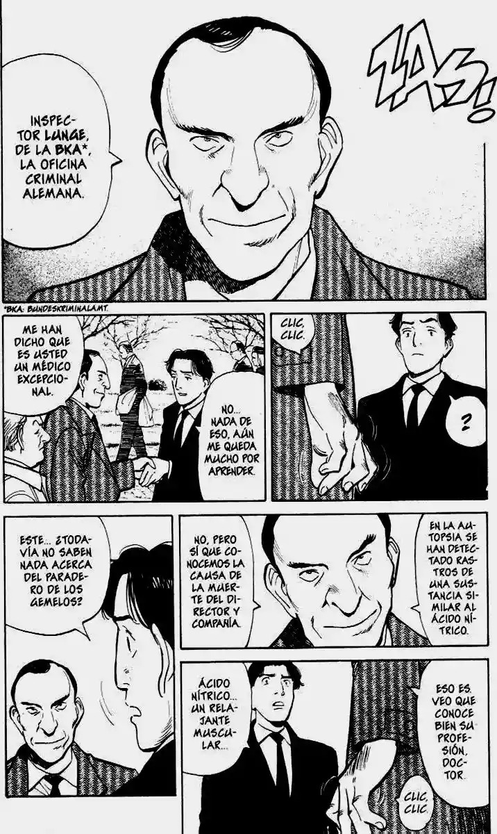 Read Monster ES Manga Online
