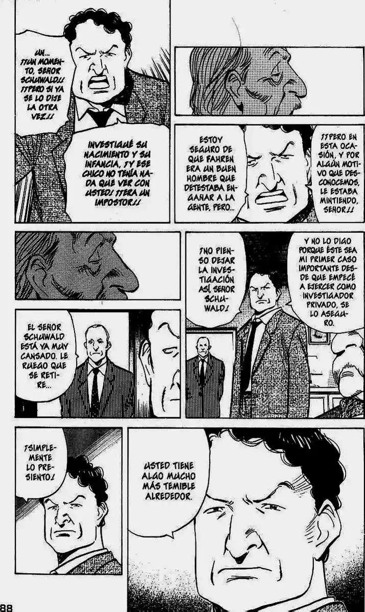 Read Monster ES Manga Online