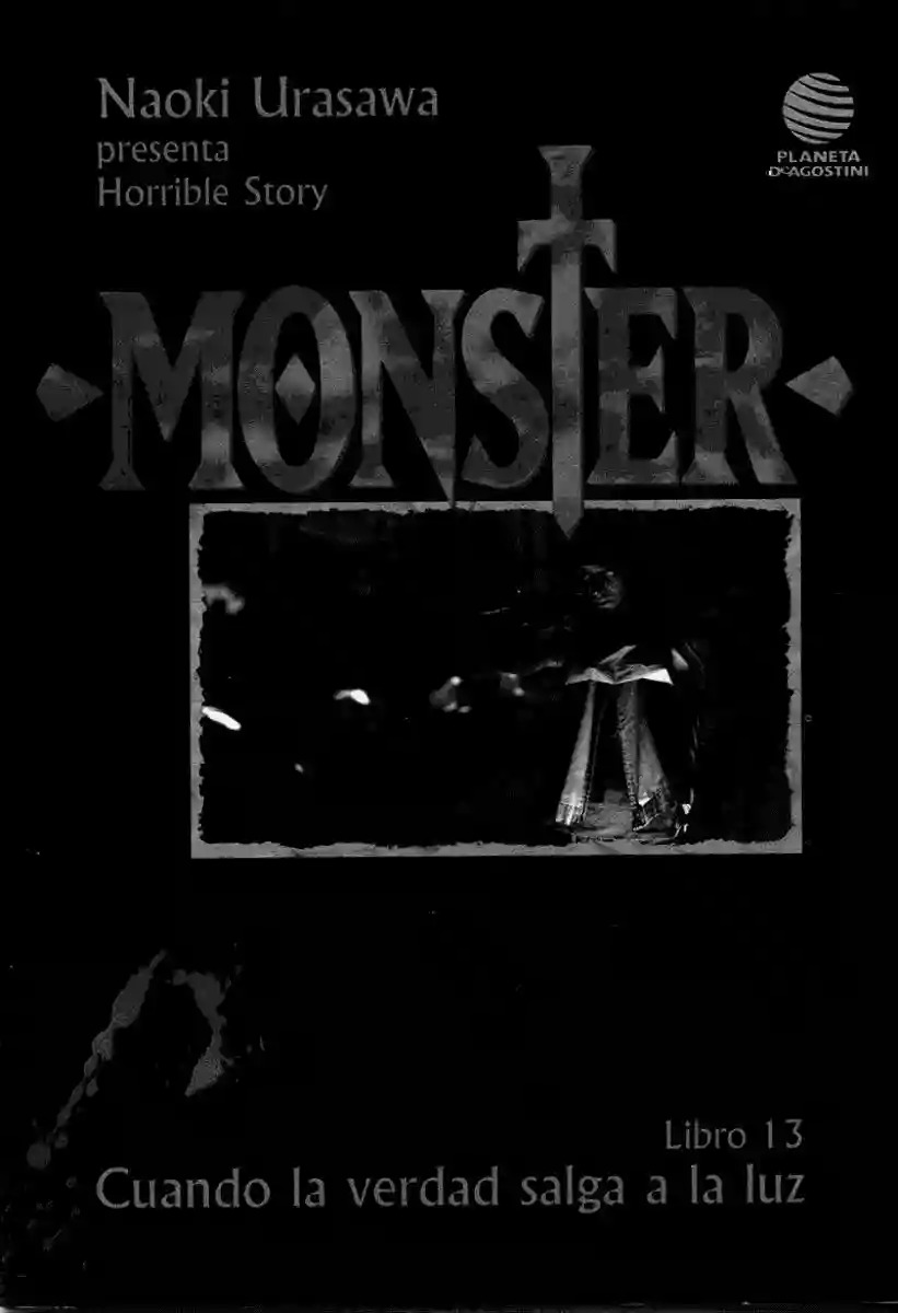 Read Monster ES Manga Online