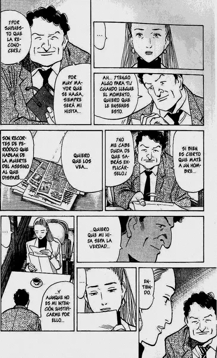 Read Monster ES Manga Online
