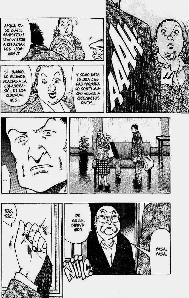 Read Monster ES Manga Online
