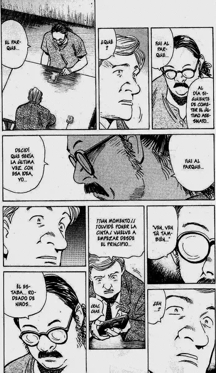 Read Monster ES Manga Online