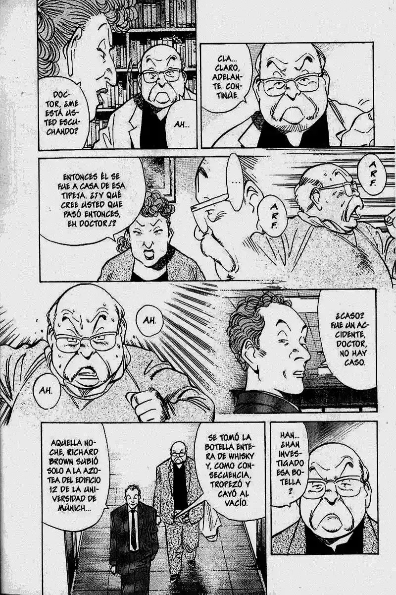 Read Monster ES Manga Online