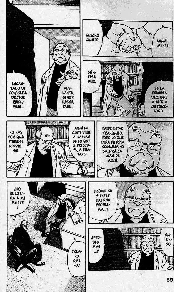 Read Monster ES Manga Online
