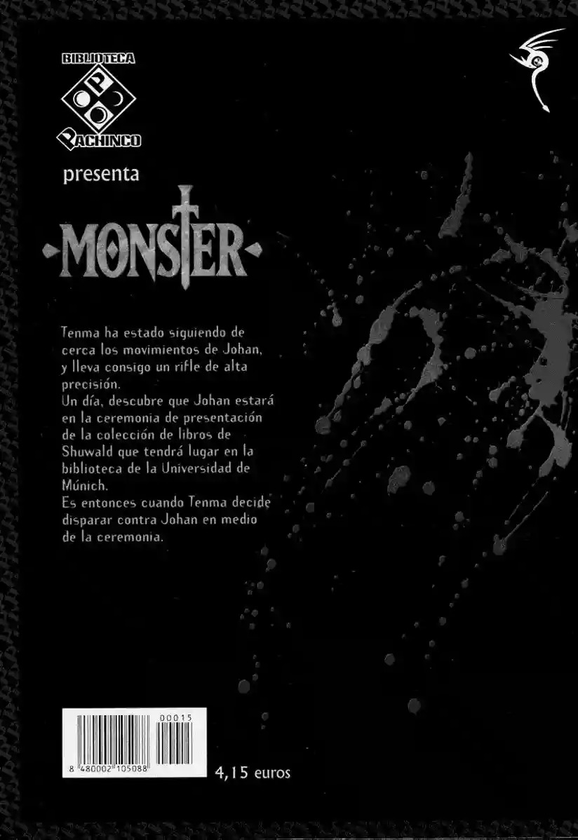 Read Monster ES Manga Online