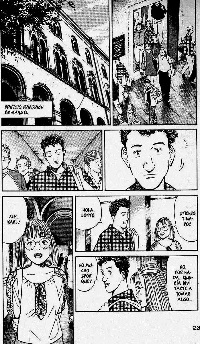 Read Monster ES Manga Online