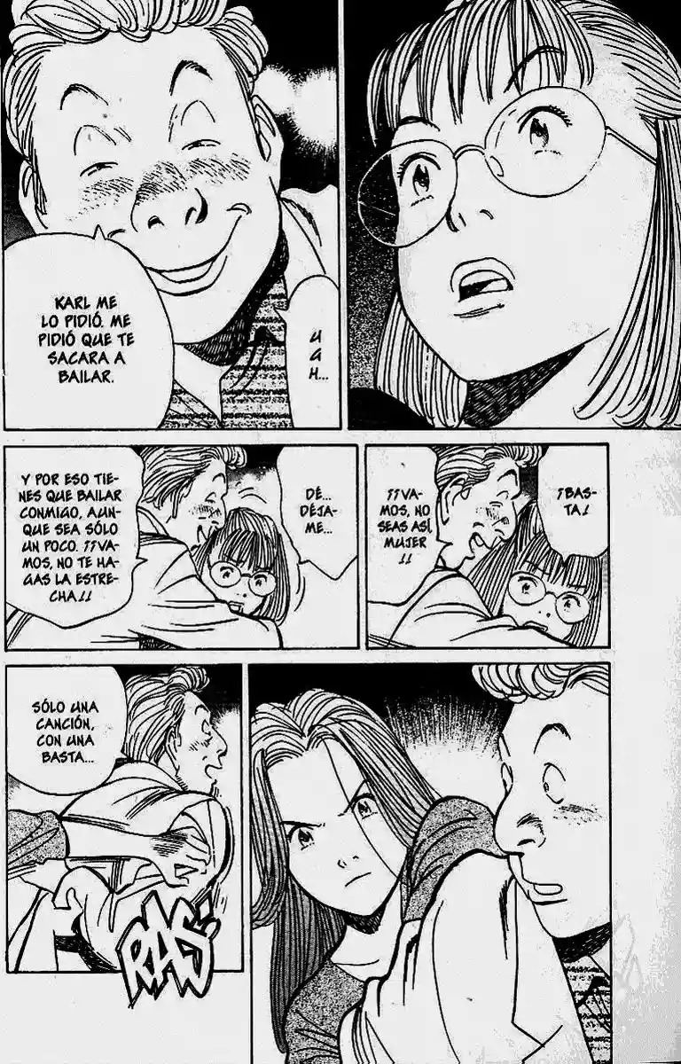 Read Monster ES Manga Online