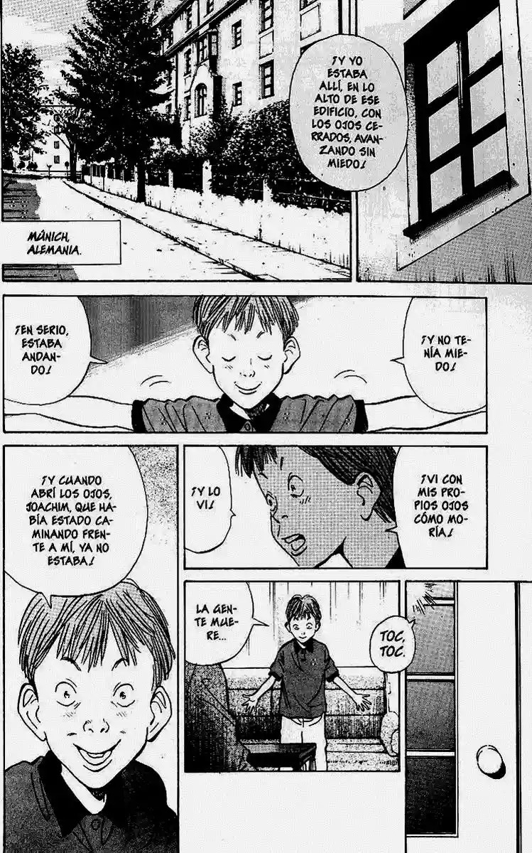 Read Monster ES Manga Online