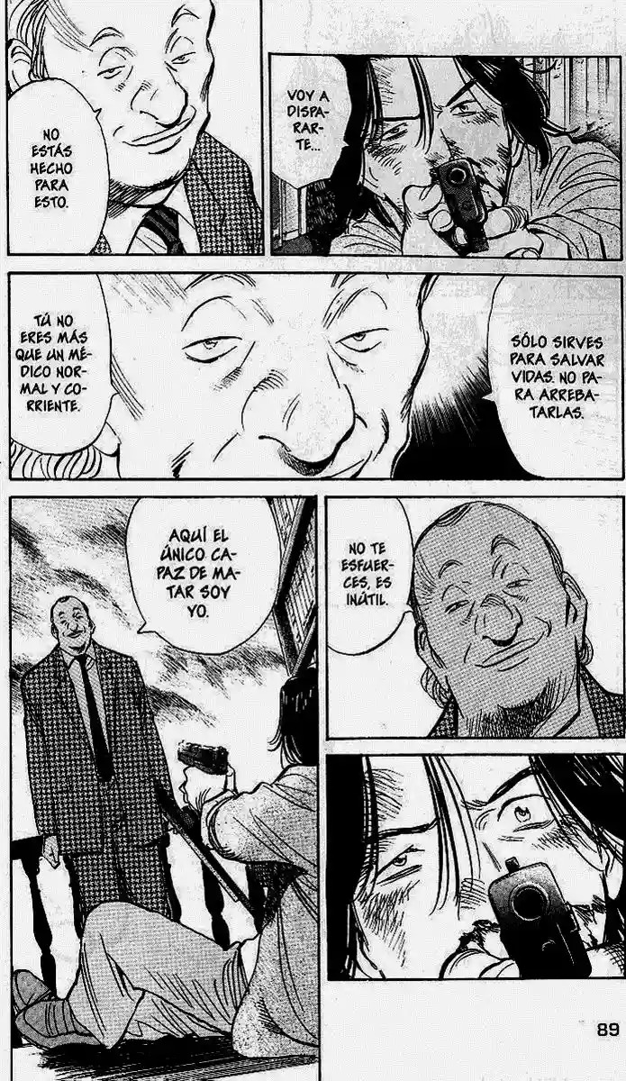 Read Monster ES Manga Online