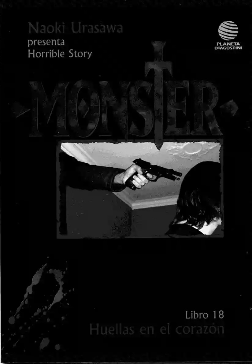 Read Monster ES Manga Online