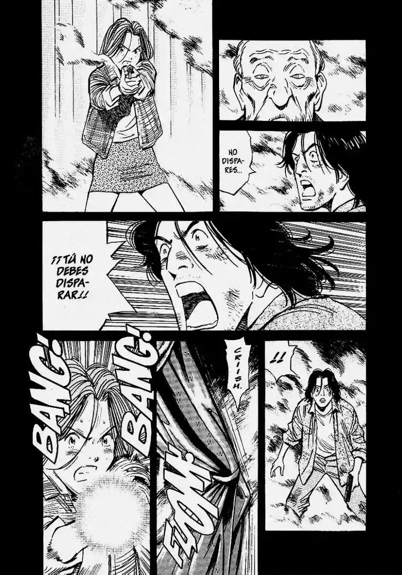 Read Monster ES Manga Online