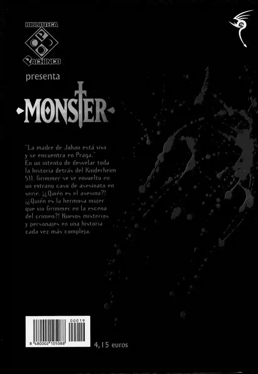 Read Monster ES Manga Online